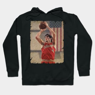 The 1st Chicago Great! Jerry Sloan Hoodie